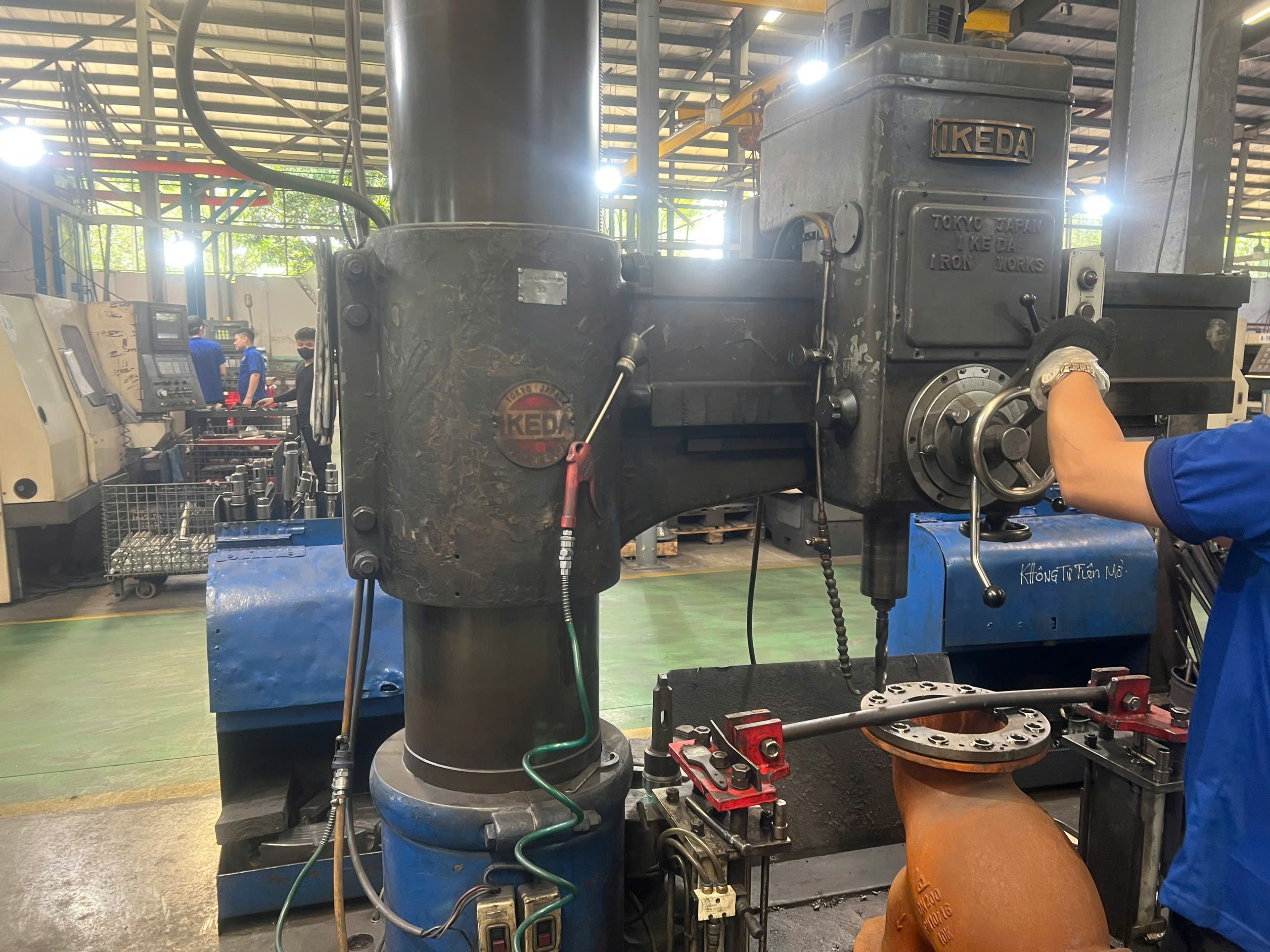 Drilling Machine
